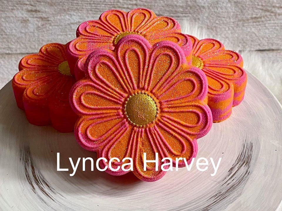 Simple Flower Mold