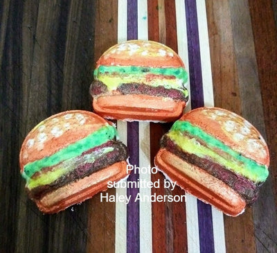 Hamburger Mold