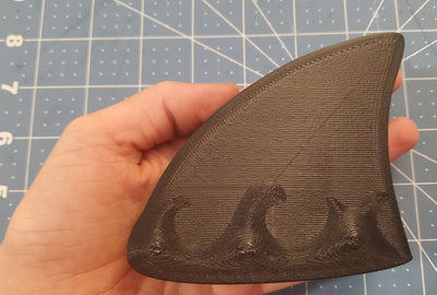 Shark Fin Mold