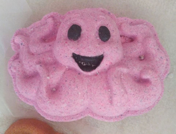 Cartoon Octopus Mold