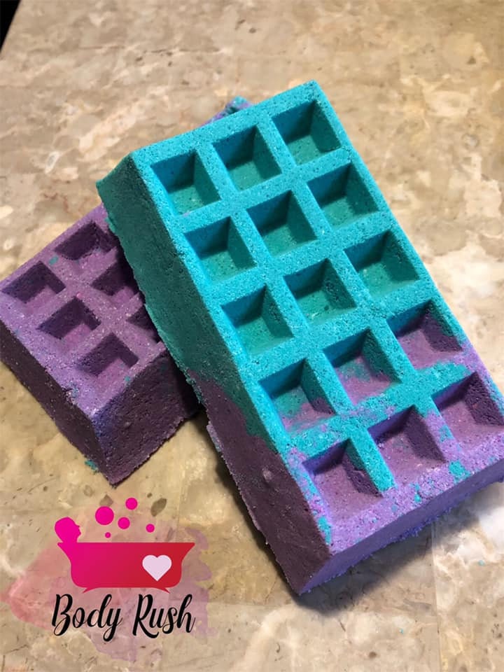 Waffle Mold