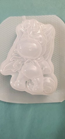 Super Unicorn Mold