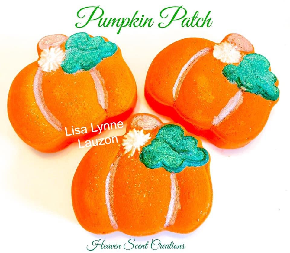 Simple Pumpkin Mold