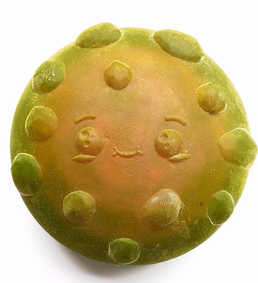 Kawaii Chocolate Chip Cookie Mold