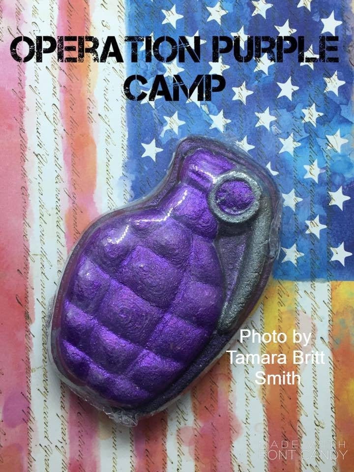 Simple Grenade Mold