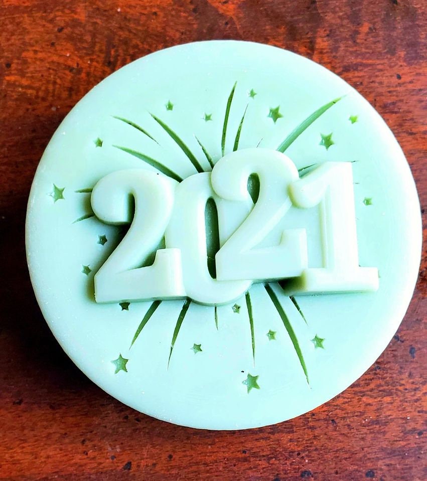 Year Celebration Mold