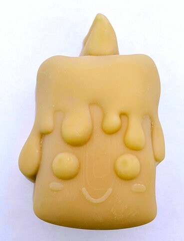 Kawaii Dripping Candle Mold