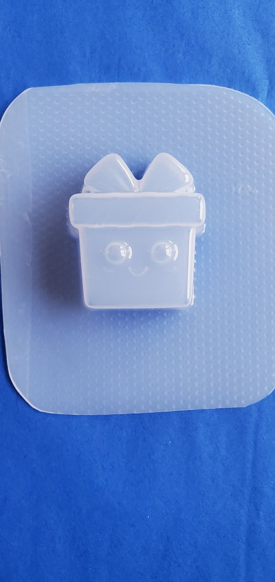 Kawaii Present Mold