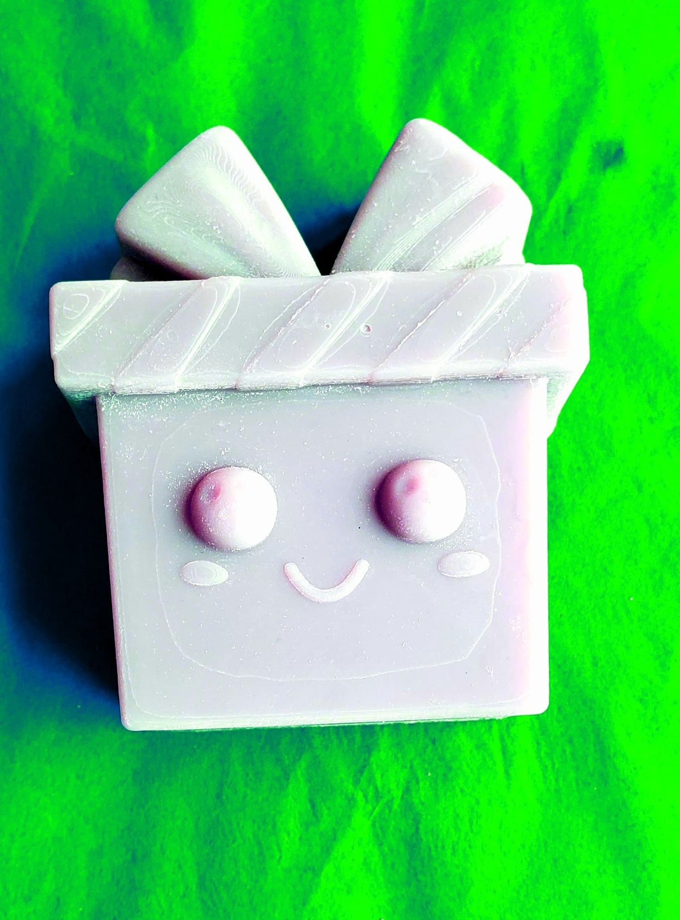 Kawaii Present Mold