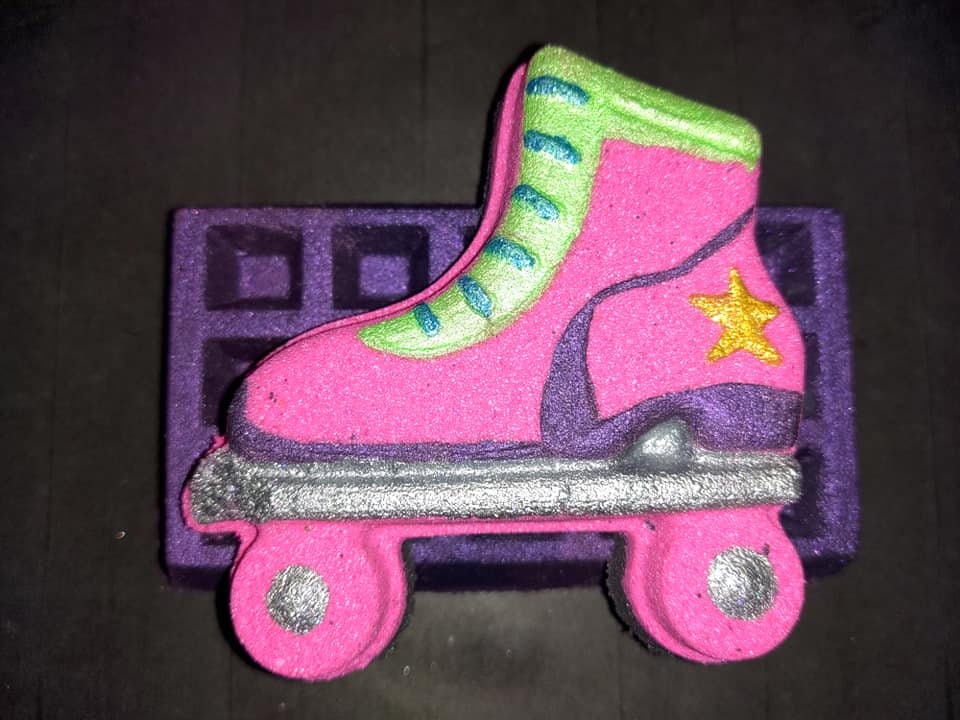 Roller Skate Mold