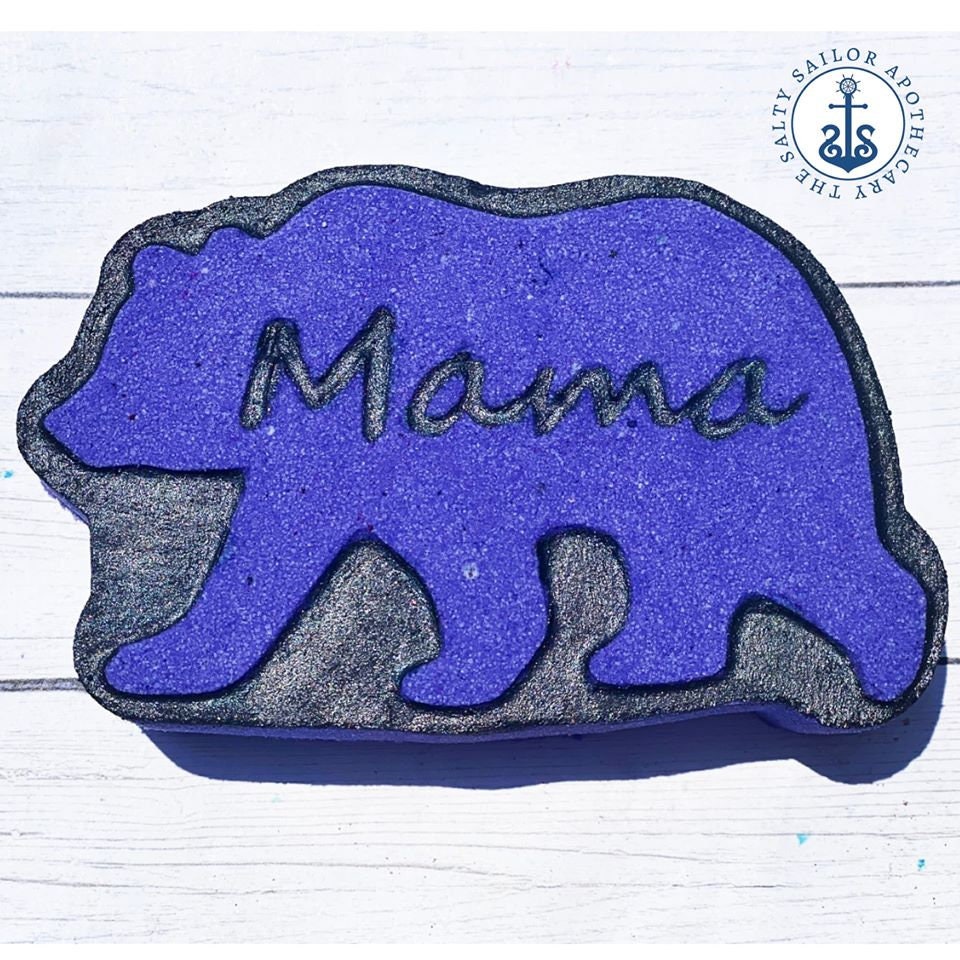 Mama Bear Mold