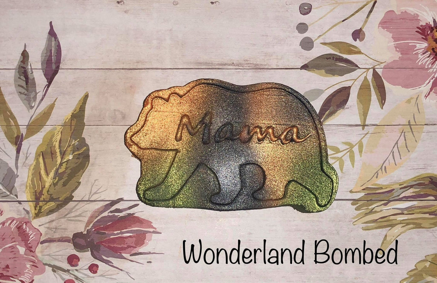 Mama Bear Mold