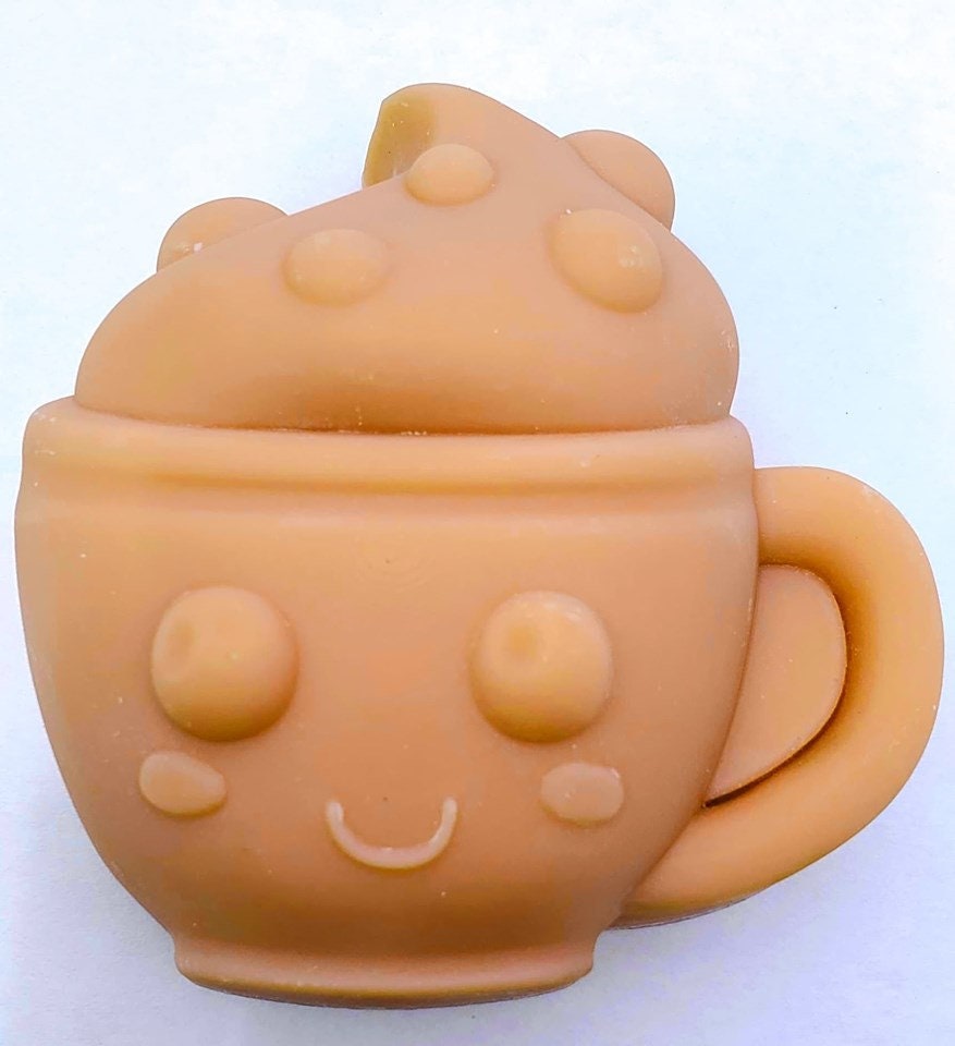 Kawaii Hot Cocoa Cup Mold