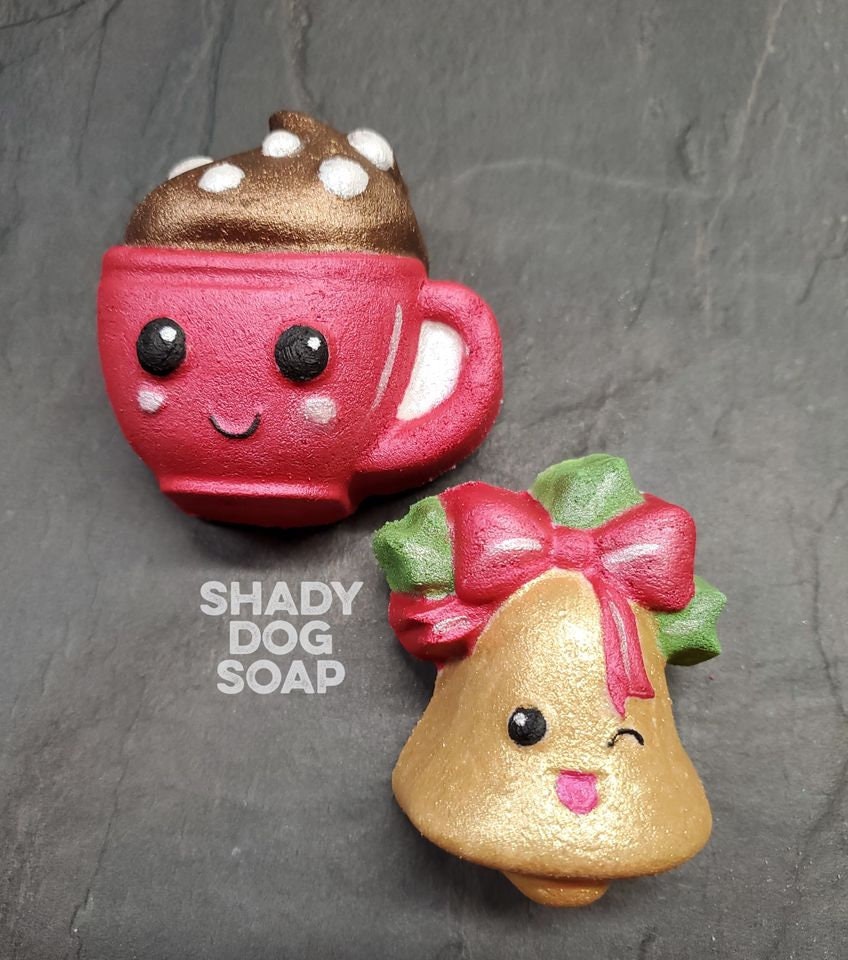 Kawaii Hot Cocoa Cup Mold