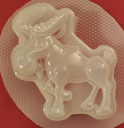 Cartoon Moose Mold