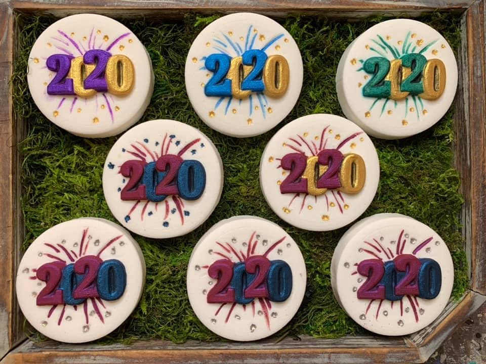 Year Celebration Mold