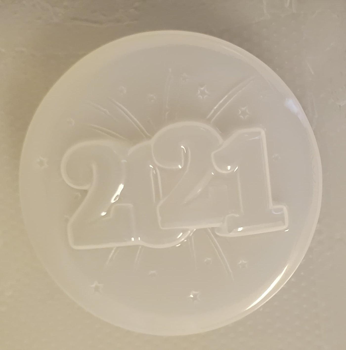 Year Celebration Mold