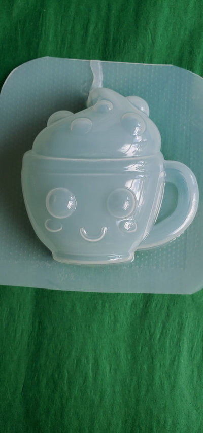 Kawaii Hot Cocoa Cup Mold