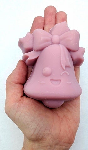 Kawaii Bell Mold