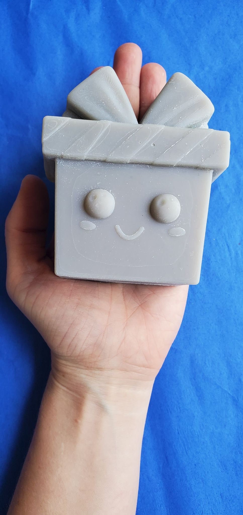 Kawaii Present Mold