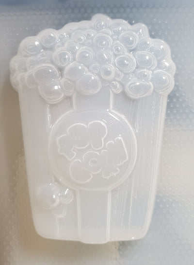 Popcorn Box Mold