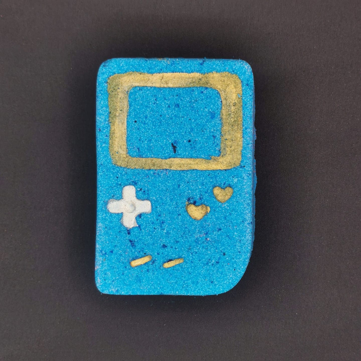 Retro Handheld Game System Mold