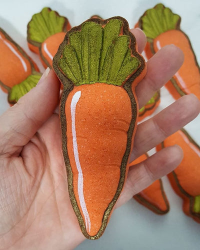 Simple Carrot Mold