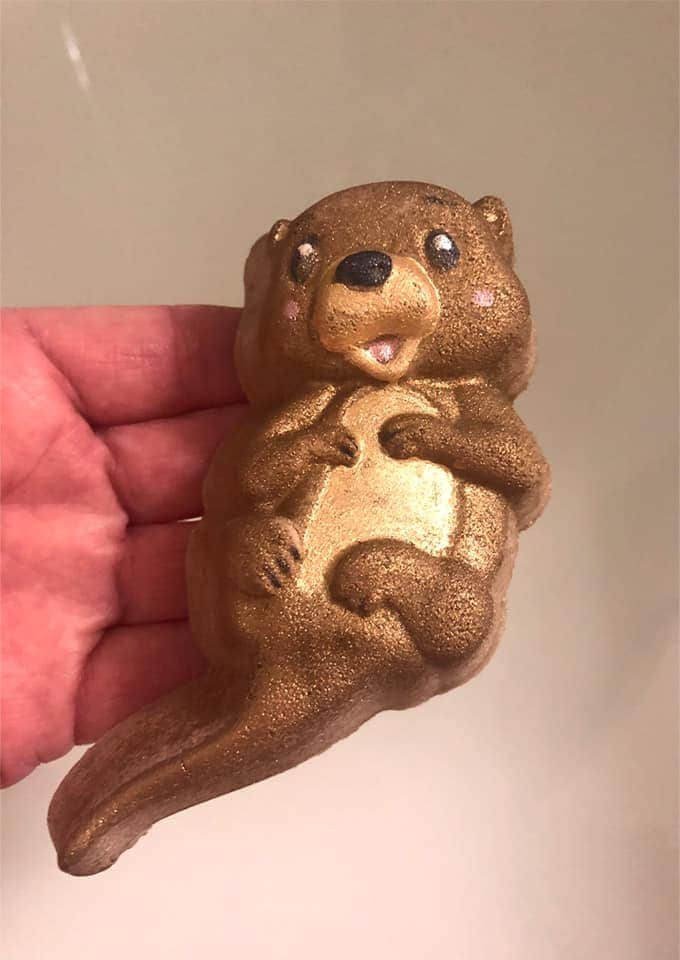 Otter Mold