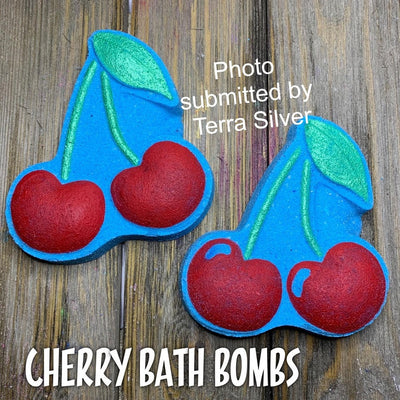 Simple Cherry Mold