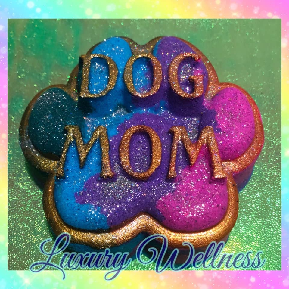 Dog Mom Mold