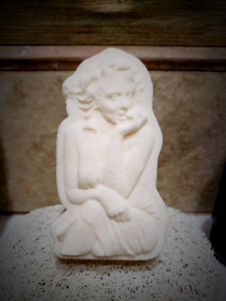 Beautiful Woman Profile #2 Mold