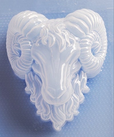 Ram Head Mold