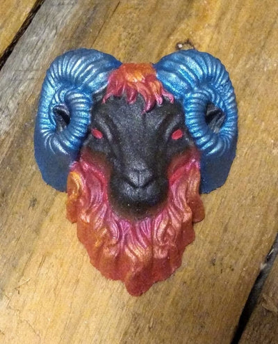 Ram Head Mold