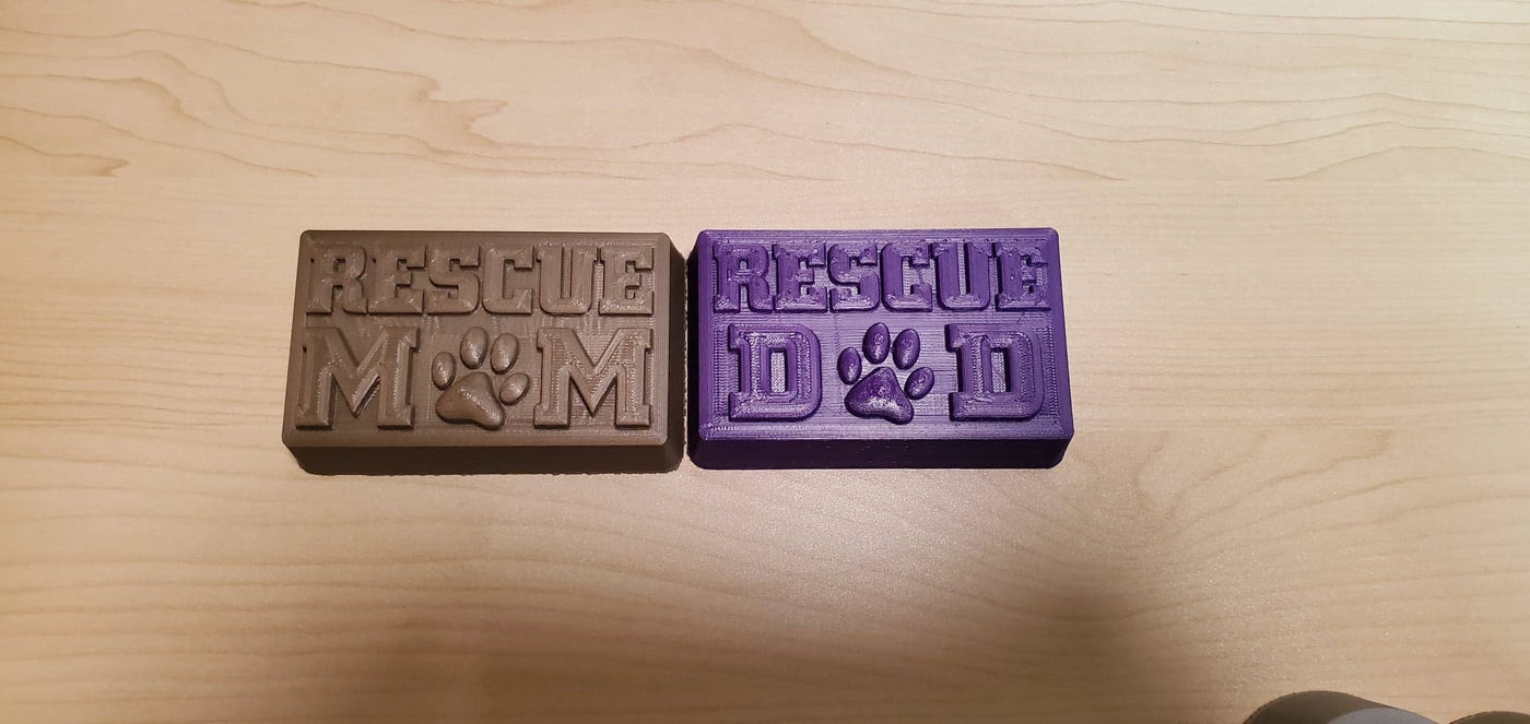 Rescue Mom OR Dad Mold