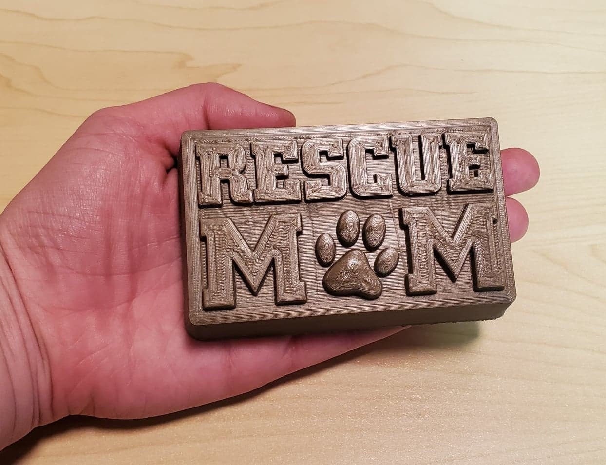 Rescue Mom OR Dad Mold