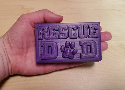 Rescue Mom OR Dad Mold