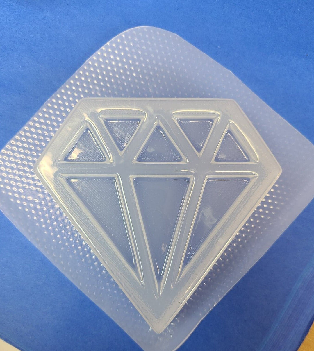 2D Diamond Mold