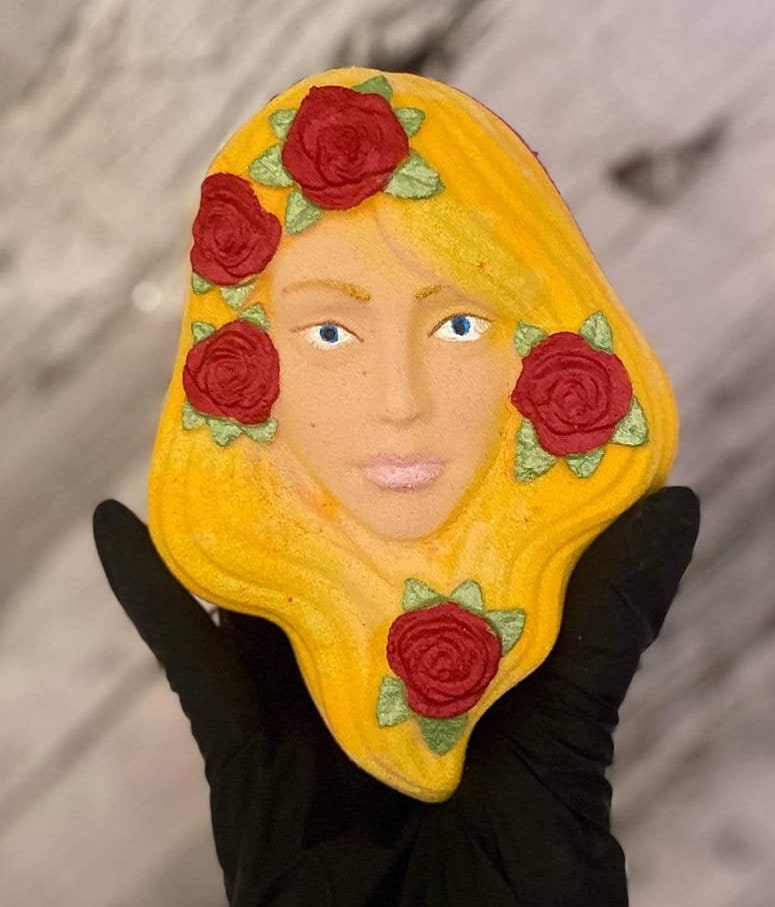 Rose Princess Mold