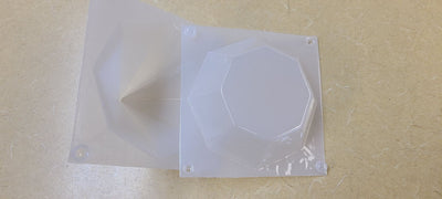 Diamond 2-part Mold