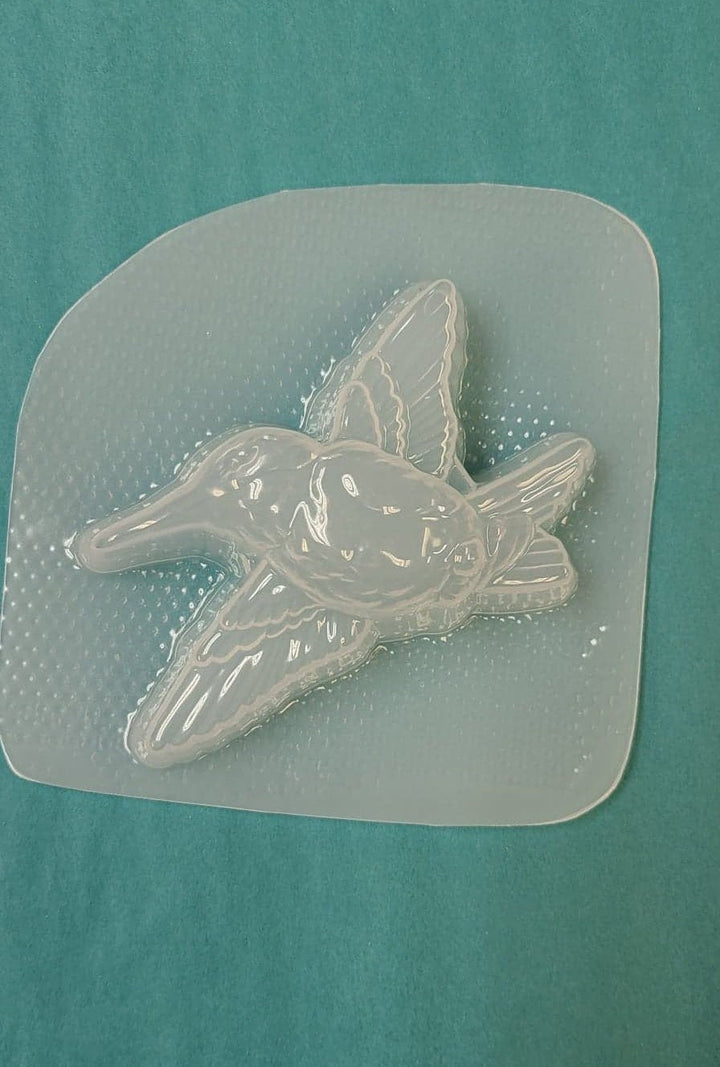 Hummingbird Mold