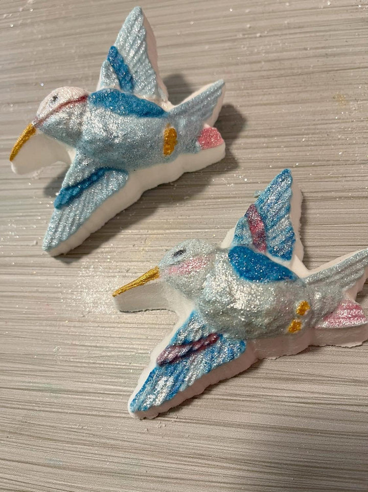 Hummingbird Mold