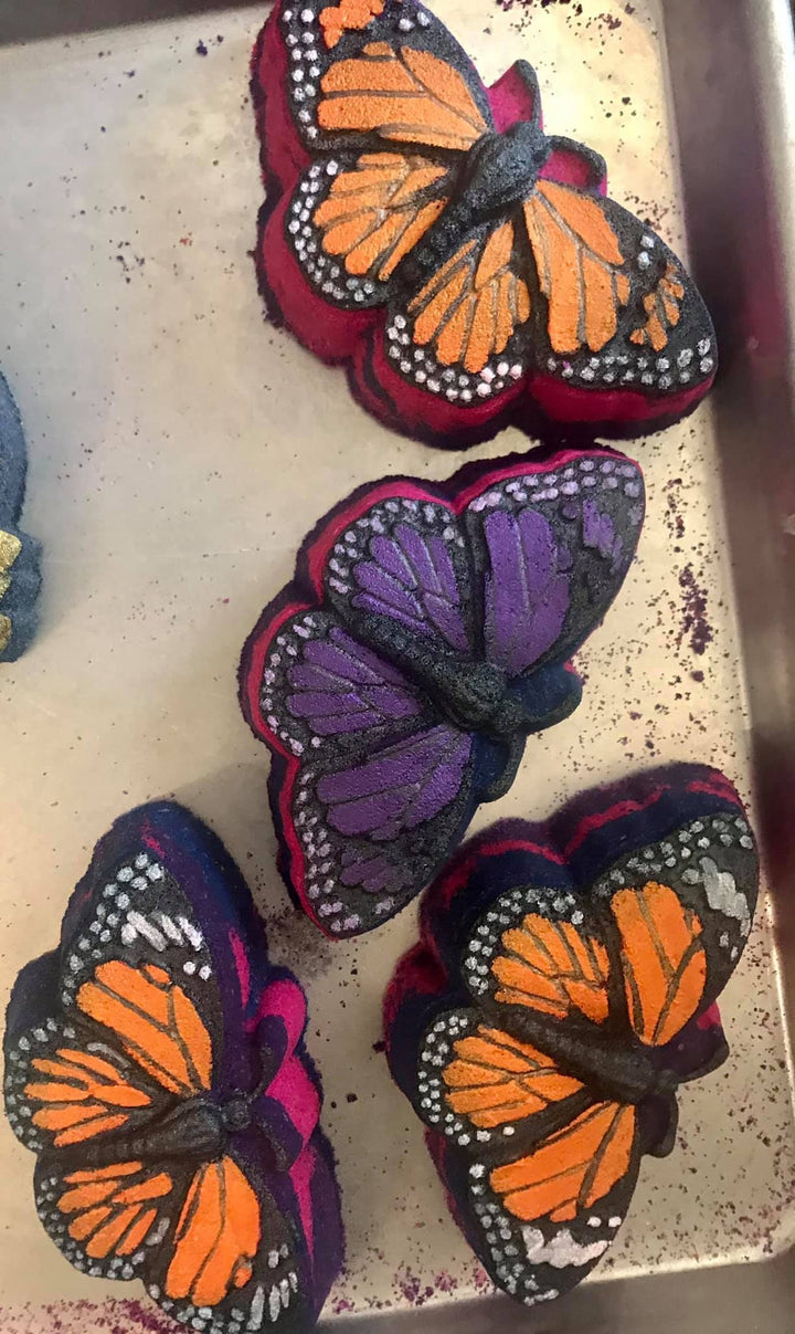 Monarch Butterfly Mold