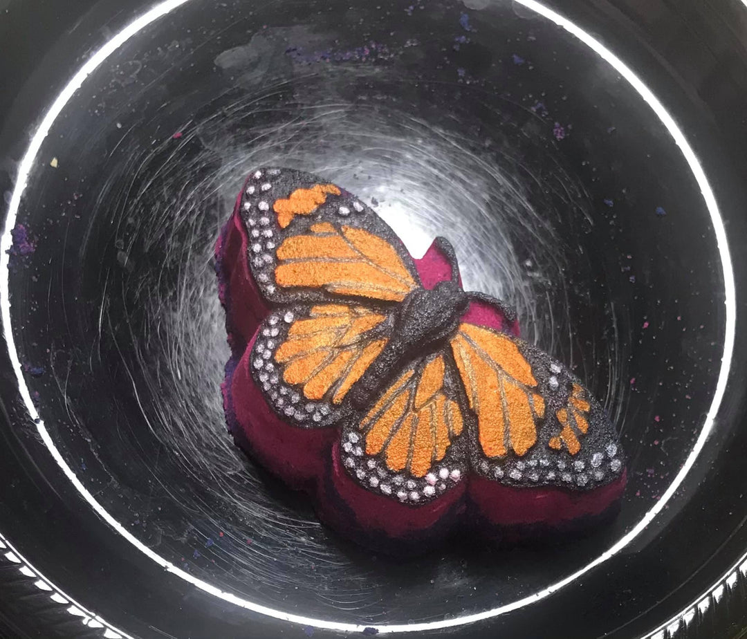 Monarch Butterfly Mold