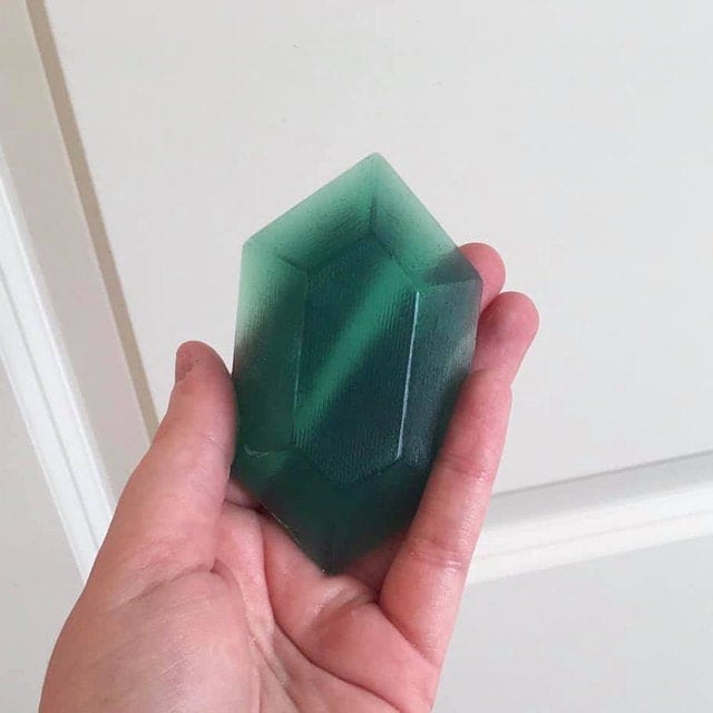 Gemstone Mold