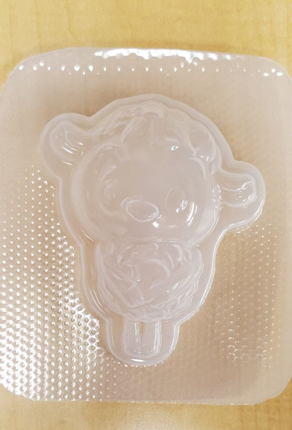 Lamb Cutie Mold