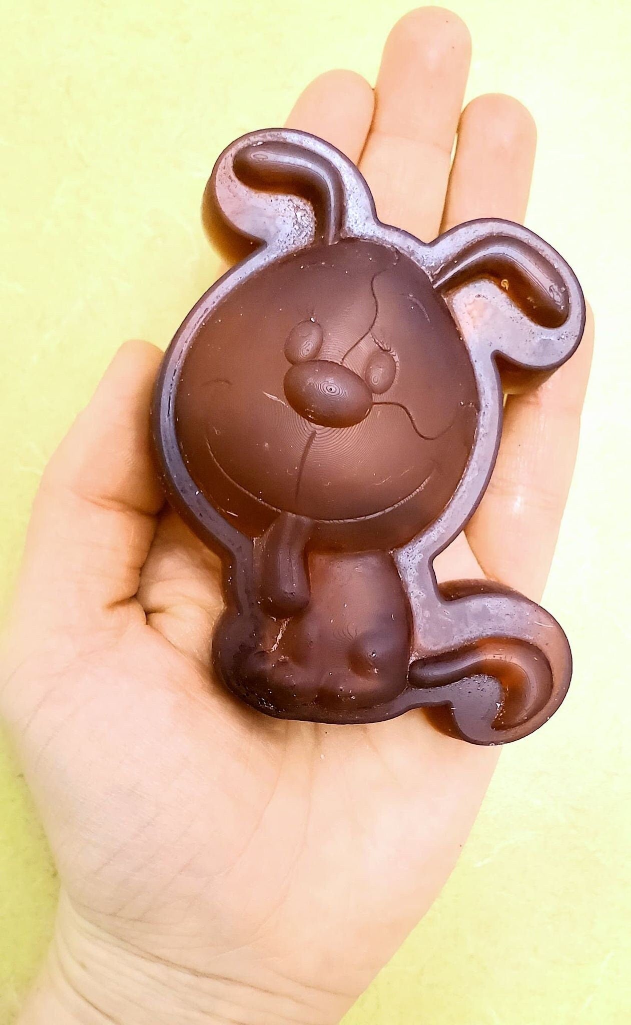 Dog Cutie Mold