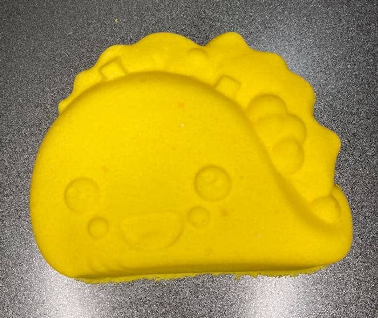 Kawaii Taco Mold