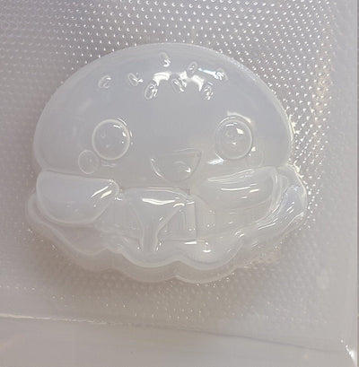 Kawaii Hamburger Mold