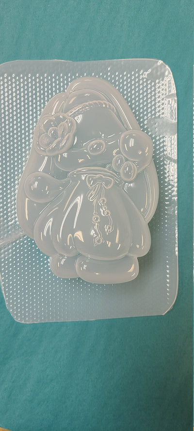 Bunny Cutie Boy Or Girl Mold