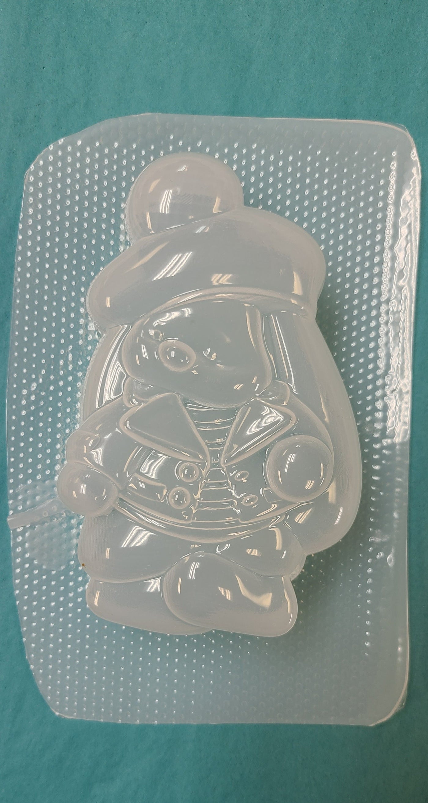 Bunny Cutie Boy Or Girl Mold